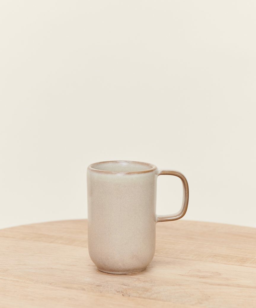 Pacific Mug Dinnerware Taupe