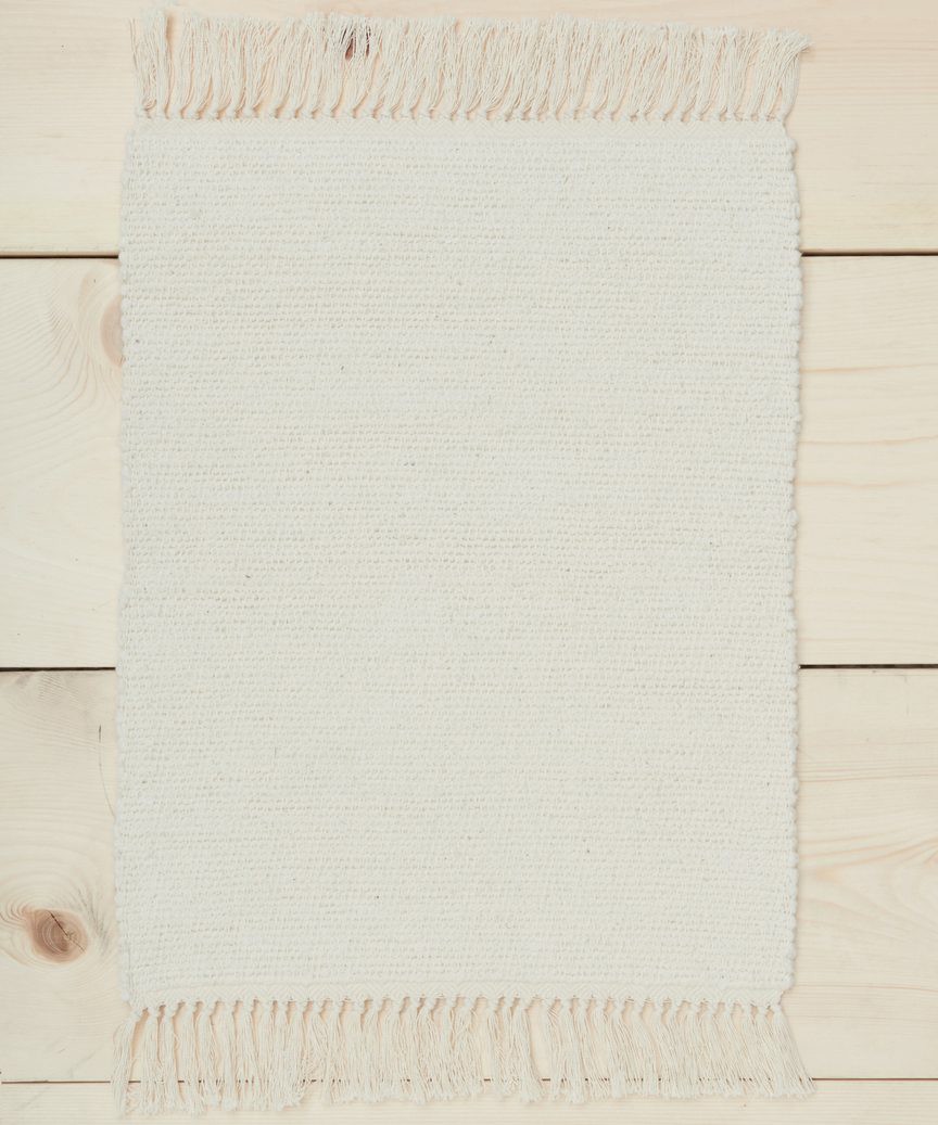 Bath Mat Bath Mats Ivory