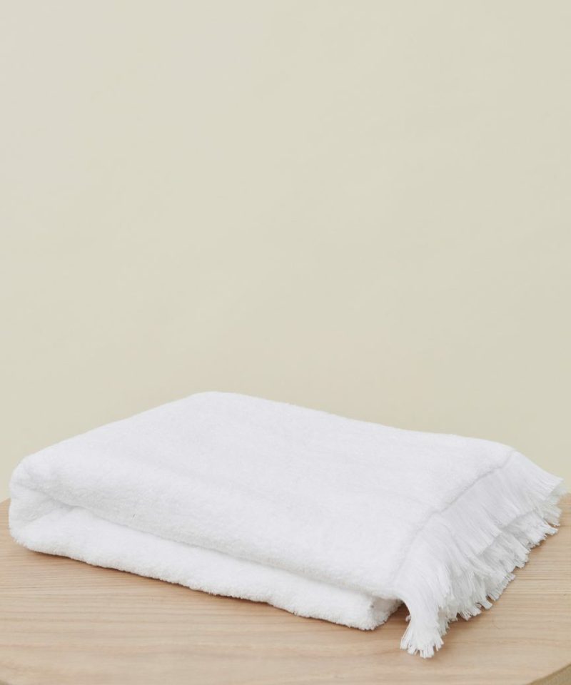 Cloud Bath Sheet Bath Towels