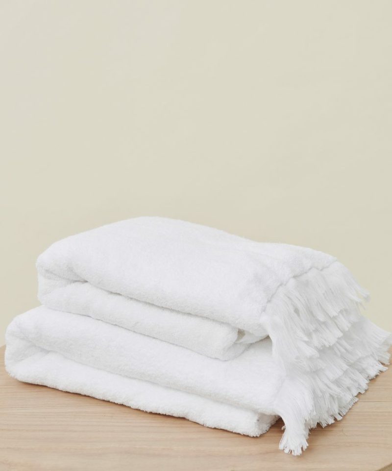 Cloud Bath Sheet Bath Towels