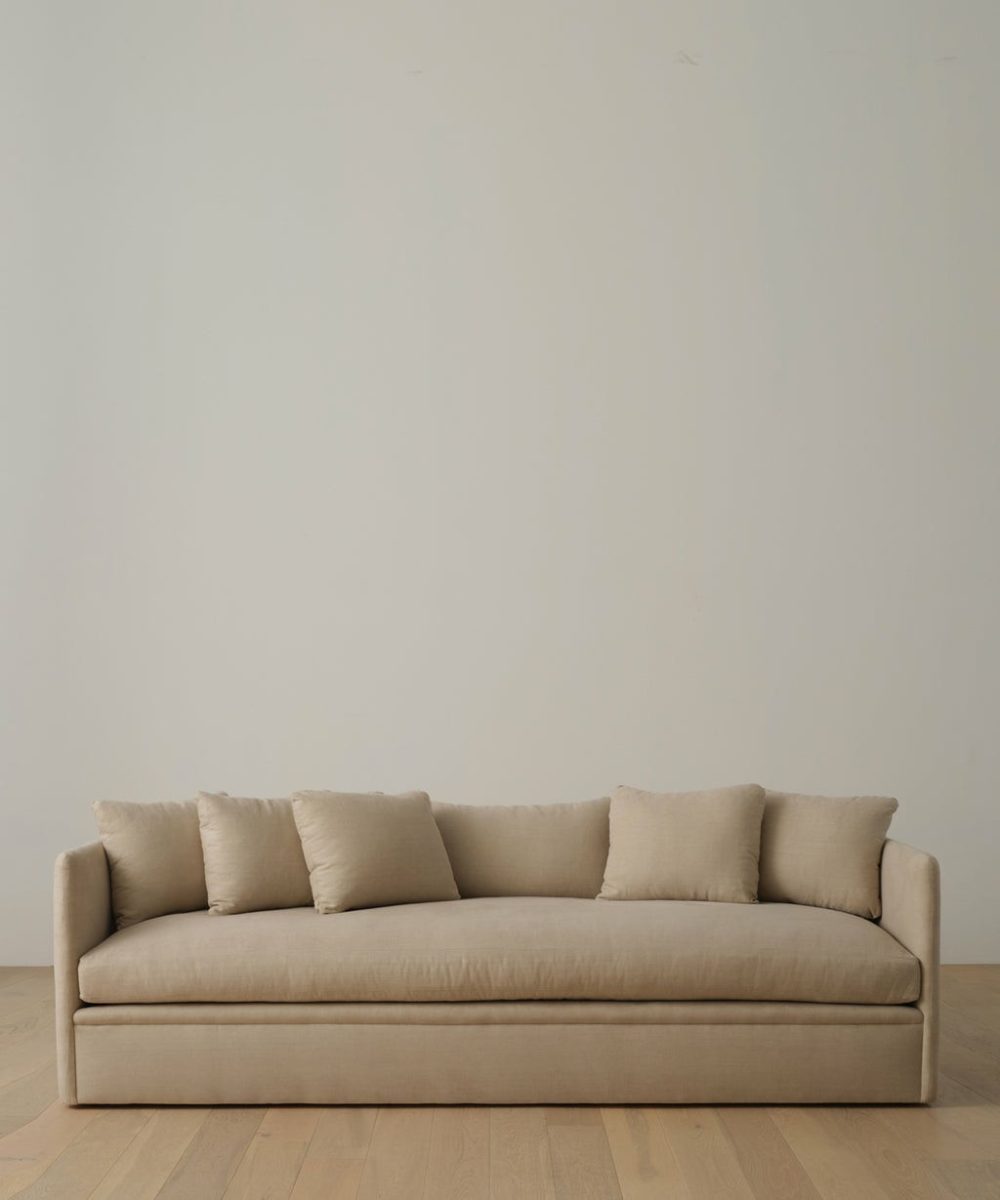 Dume Sofa Furniture Sand Hemp