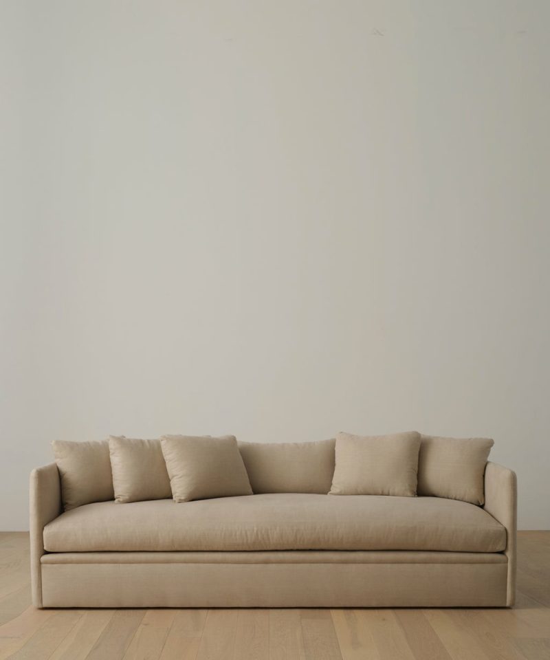 Dume Sofa Furniture Sand Hemp