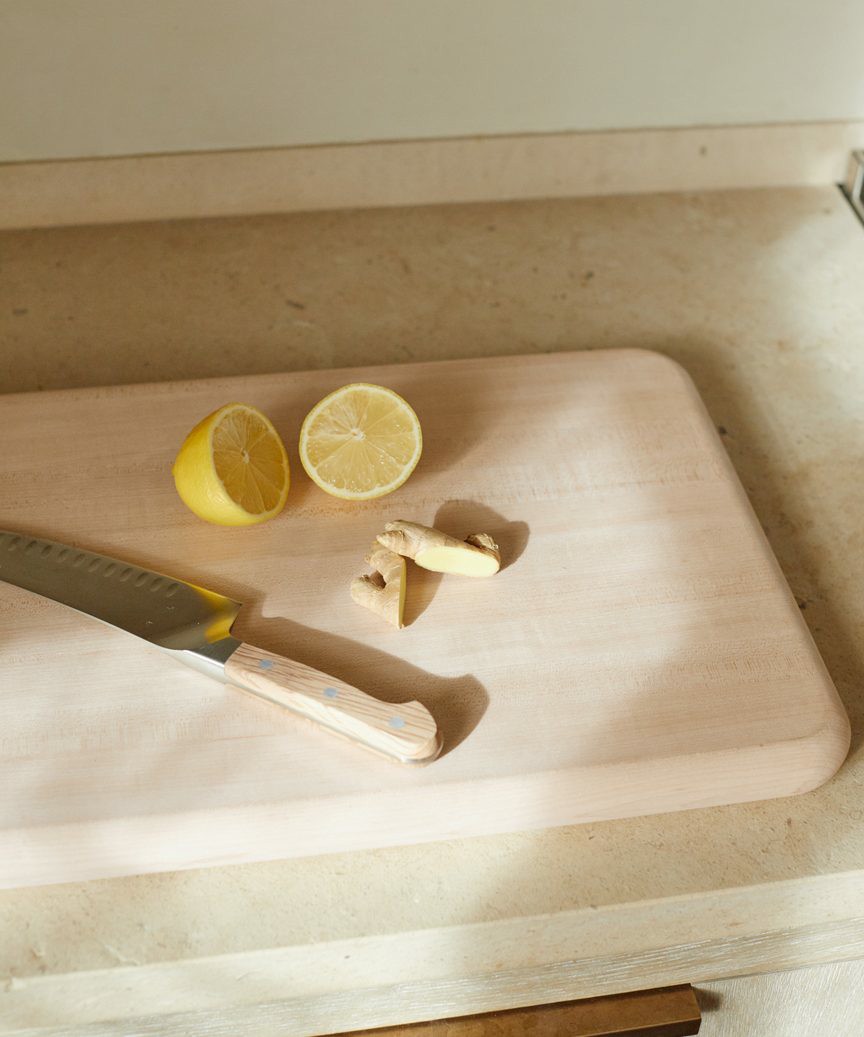 Farmhouse Cutting Board Kitchen & Dining Maple