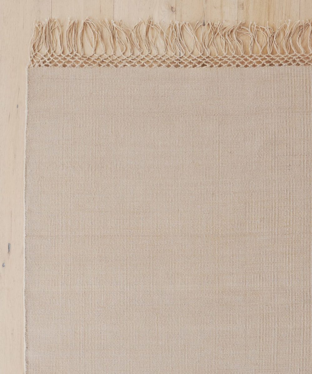 Hudson Jute Rug Bed & Bath Sand