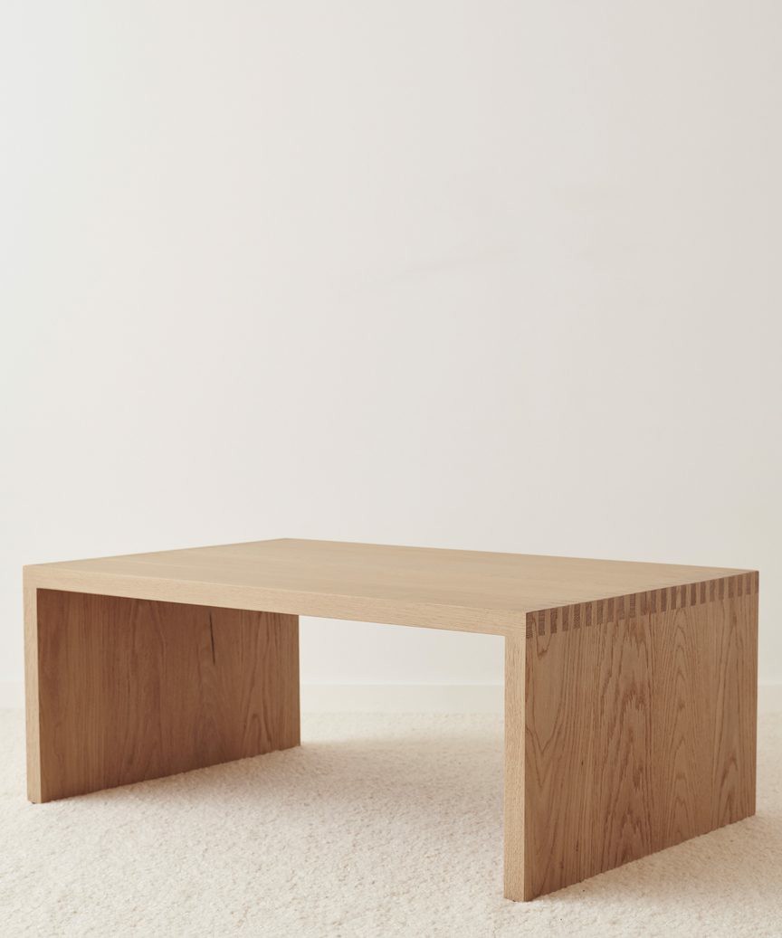 Malibu Coffee Table Coffee Tables Oak