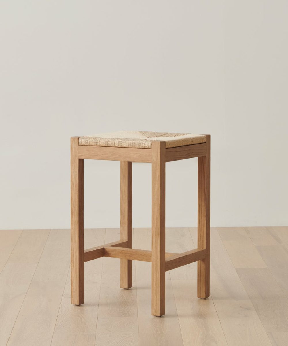 Montecito Counter Stool Counter Stools Oak