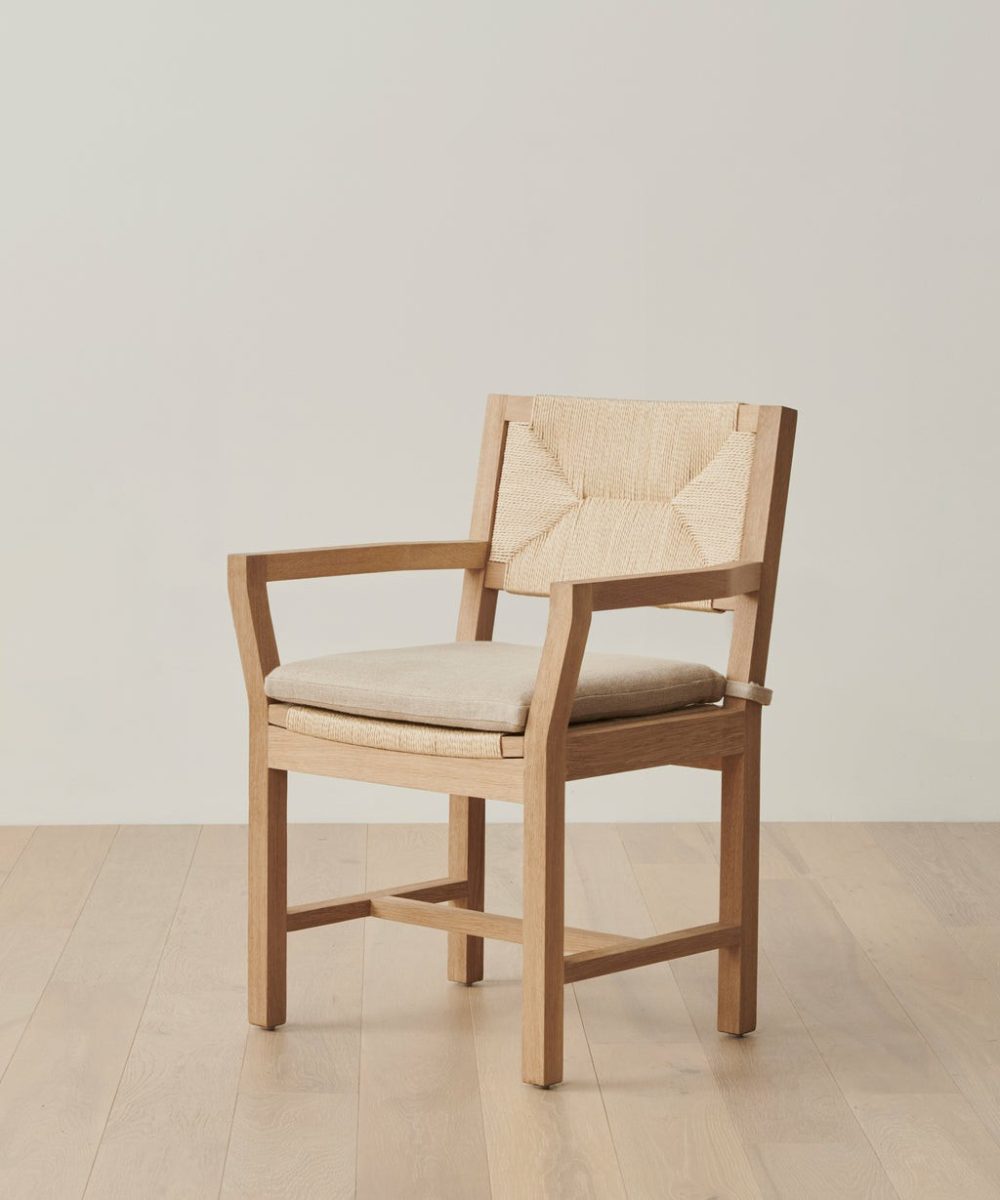 Montecito Dining Arm Chair Dining Chairs