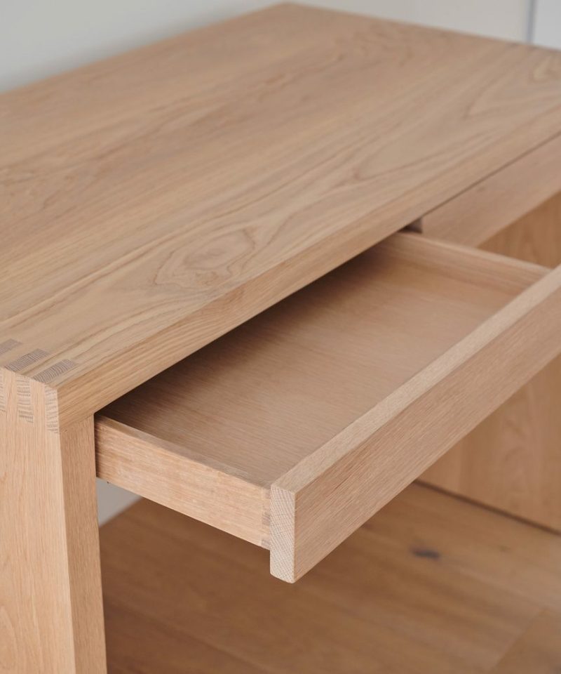 Newport Desk Desks Oak