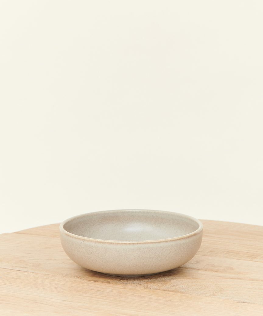 Pacific Breakfast Bowl Dinnerware Taupe