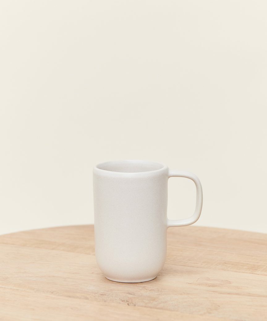 Pacific Mug Dinnerware Ivory