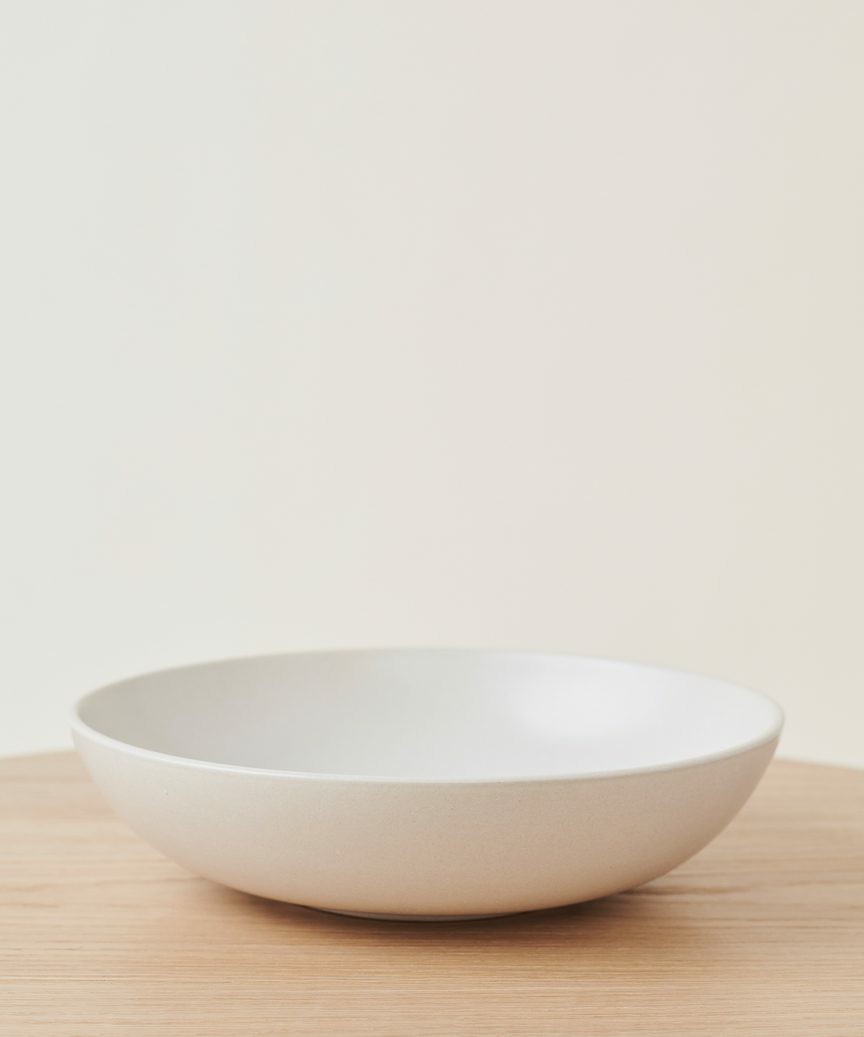 Pacific Serving Bowl Dinnerware Ivory