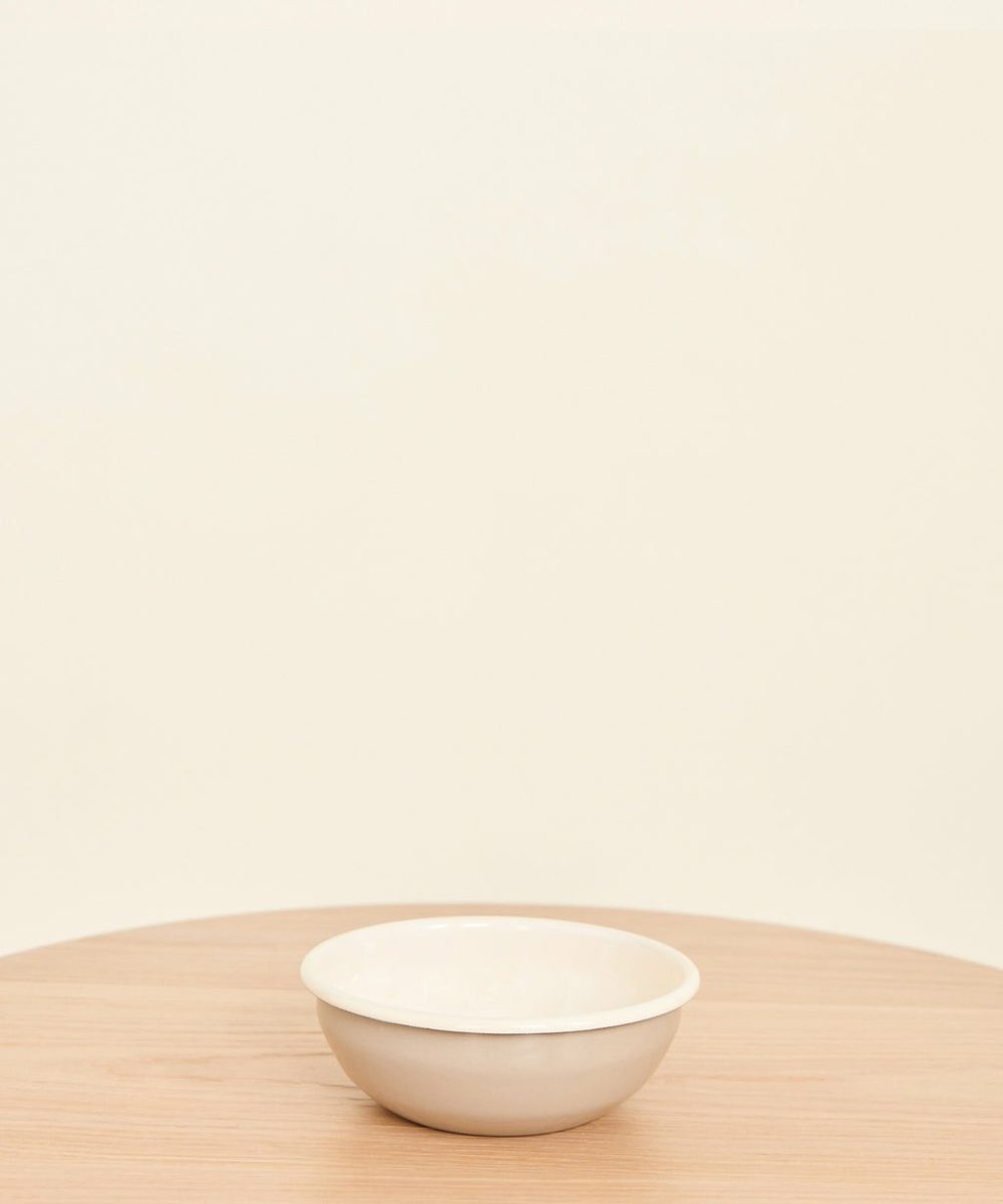 Picnic Cereal Bowl Dinnerware Cream