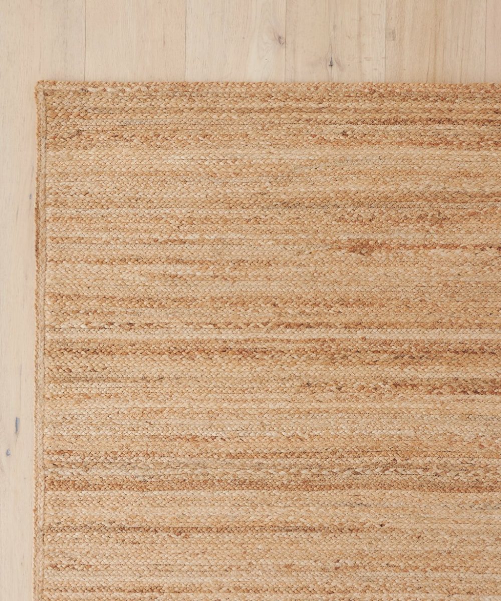 Sedona Jute Rug Bed & Bath Natural