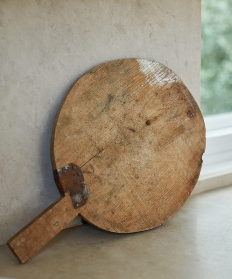 Turkish Cutting Board Kitchen & Dining Oak