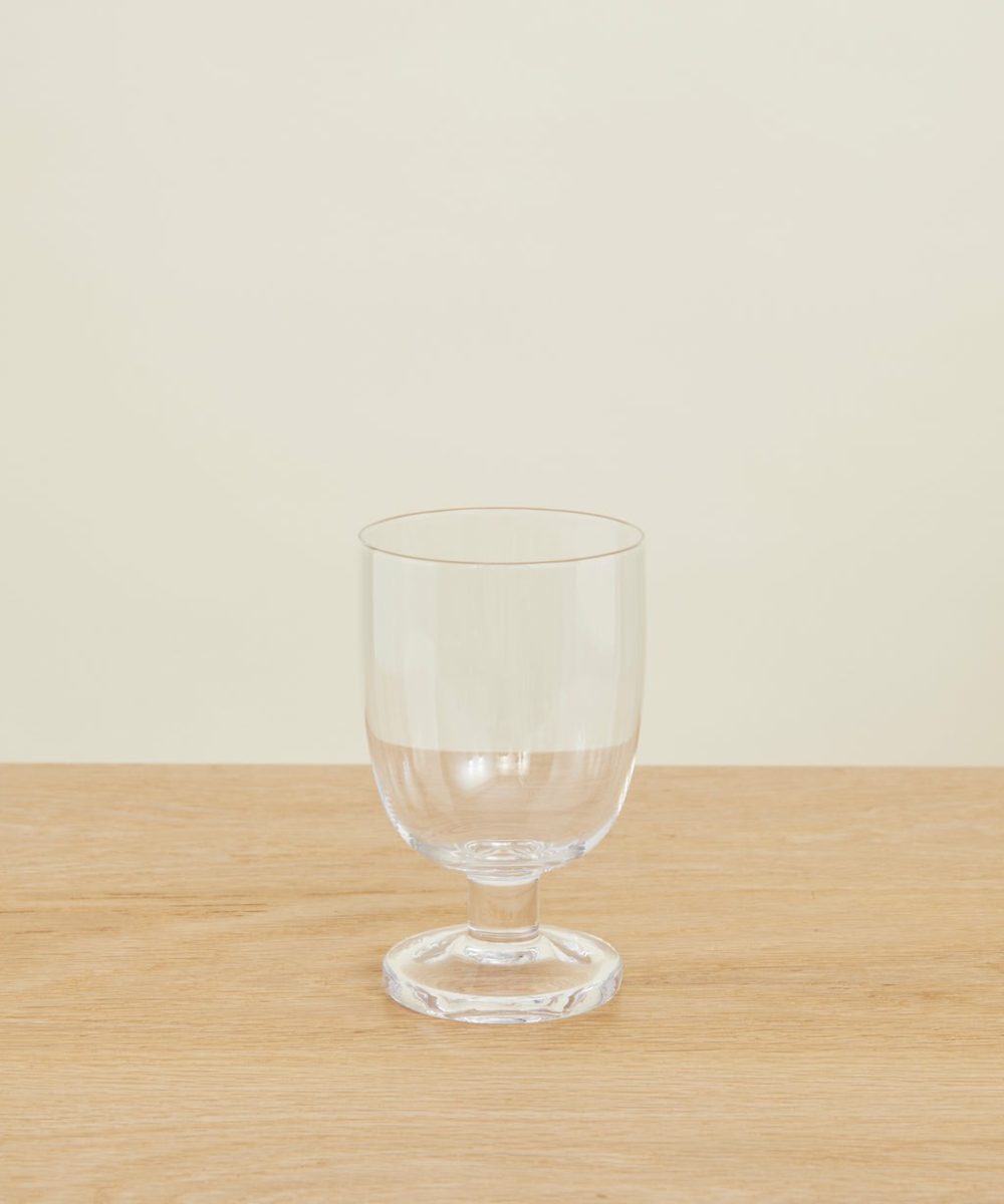 Universal Stemmed Glass Set Of 4 Drinkware Clear