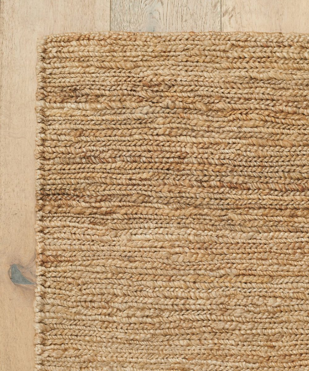 Wilder Jute Rug Bed & Bath Natural