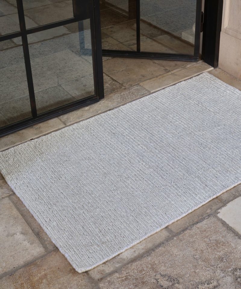 Wilder Jute Rug Bed & Bath Bone