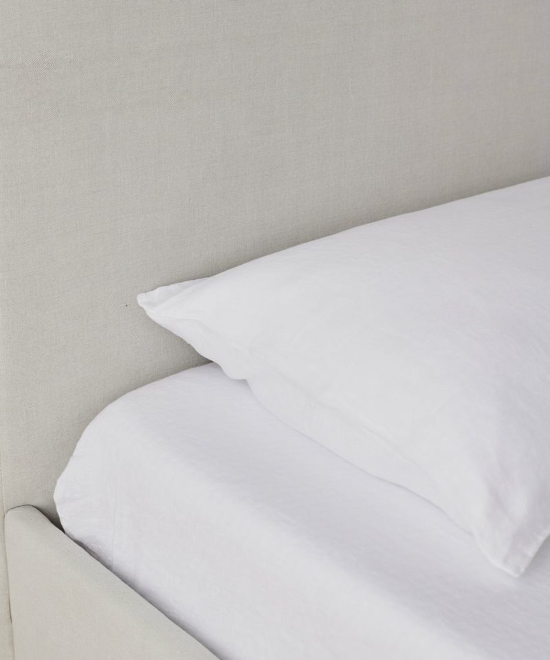 Pacific Bed Bed & Bath Natural Linen