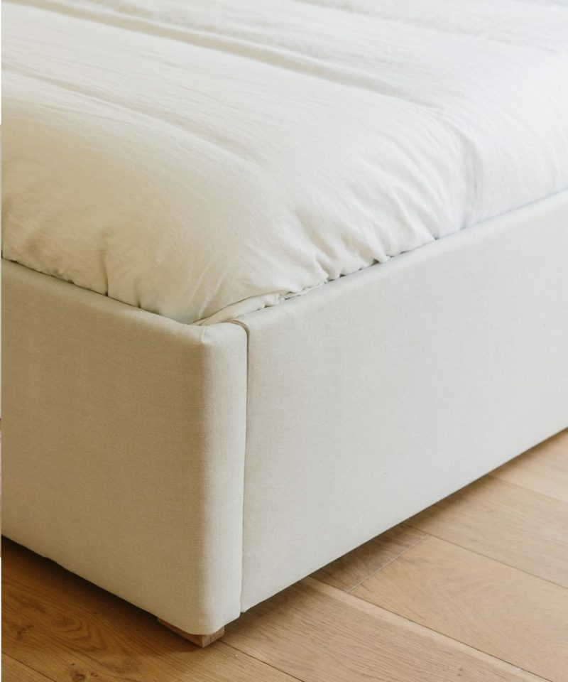 Pacific Bed Bed & Bath Natural Linen